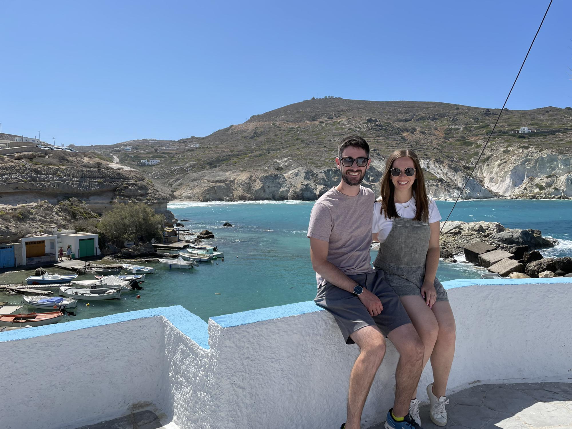 Milos, Greece