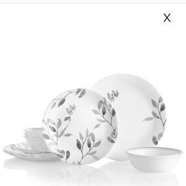 Dishes set
