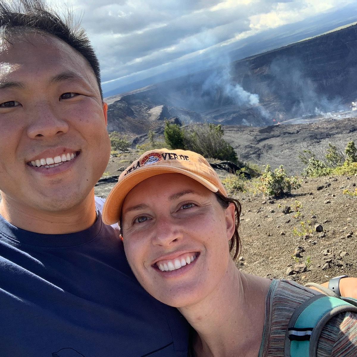 Hawai’i Volcanoes National Park