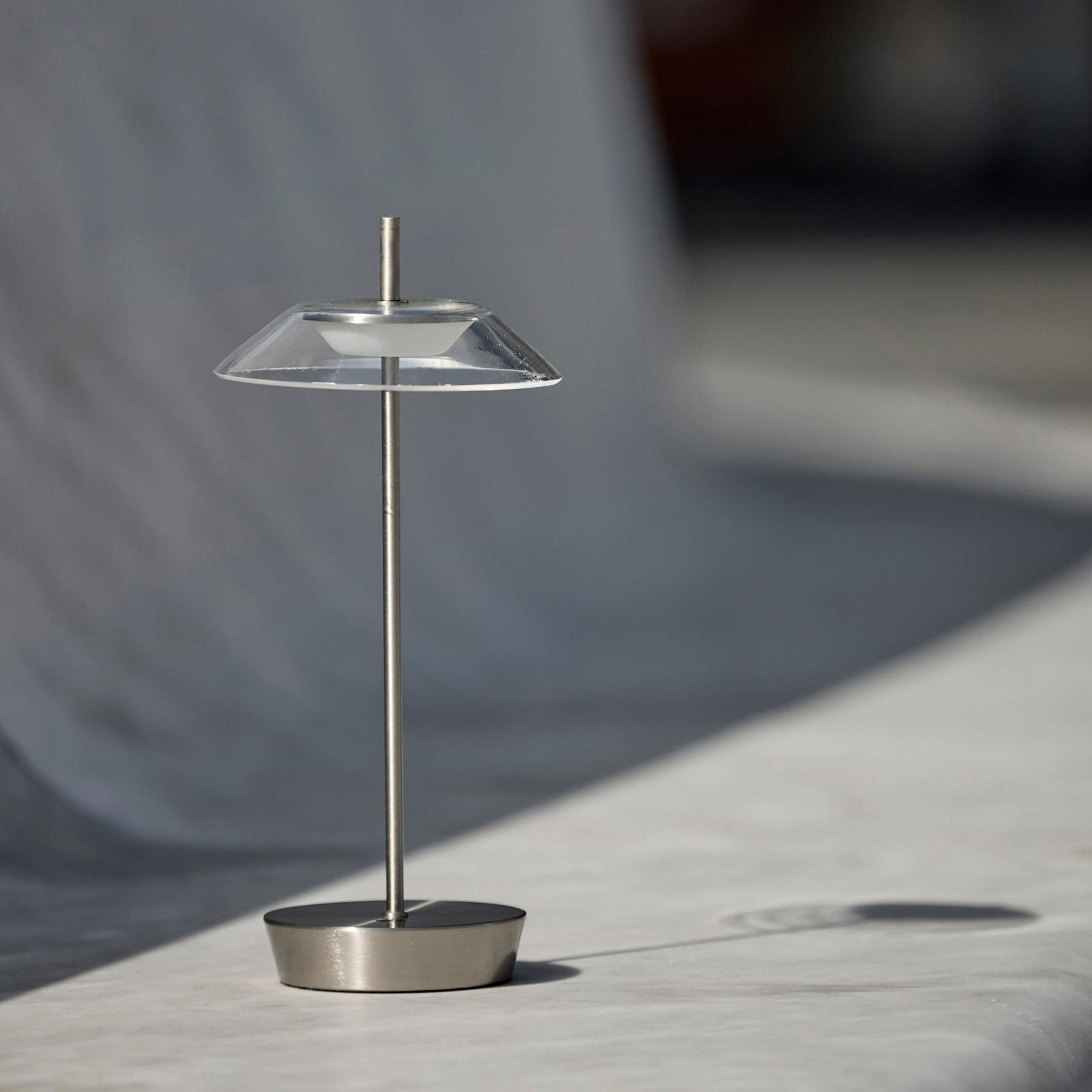 Adesso, Ako LED Cordless Table Lamp | Zola