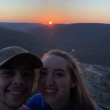 Sunset rock!