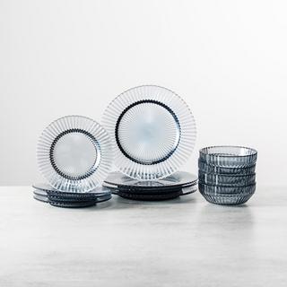 Archie 12-Piece Dinnerware Set, Service for 4