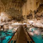 Crystal and Fantasy Caves