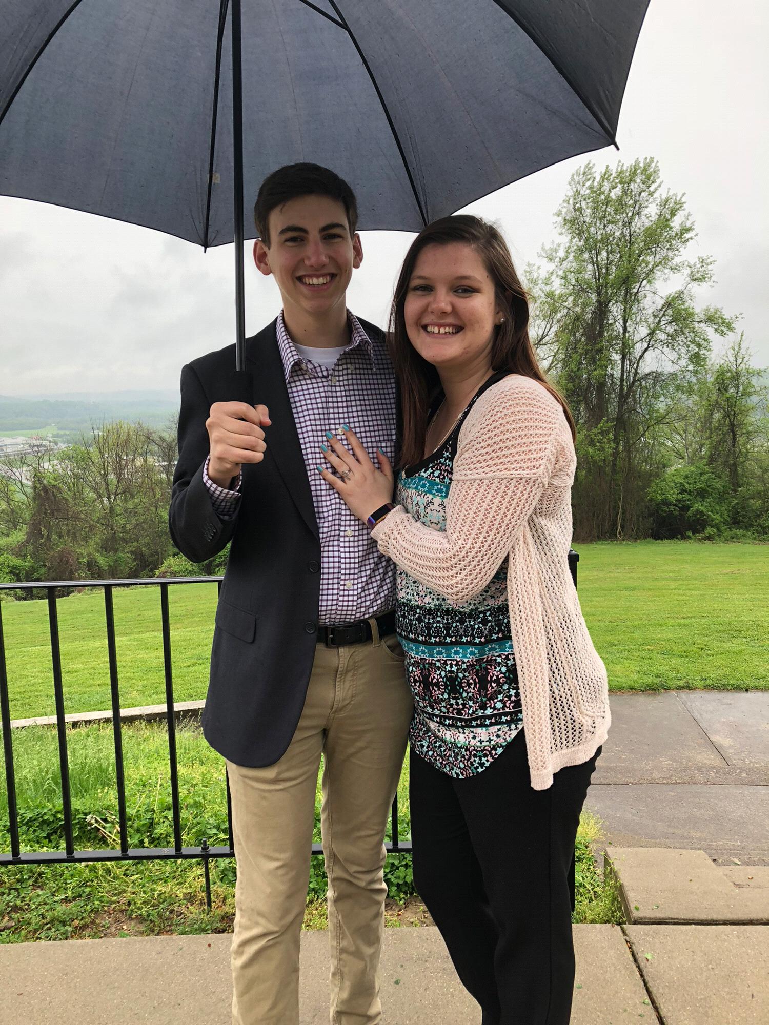 Date Night, Spring 2018