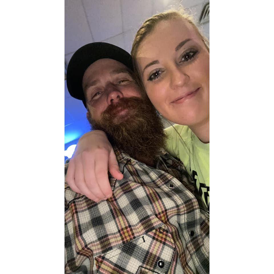 Our 1st picture together