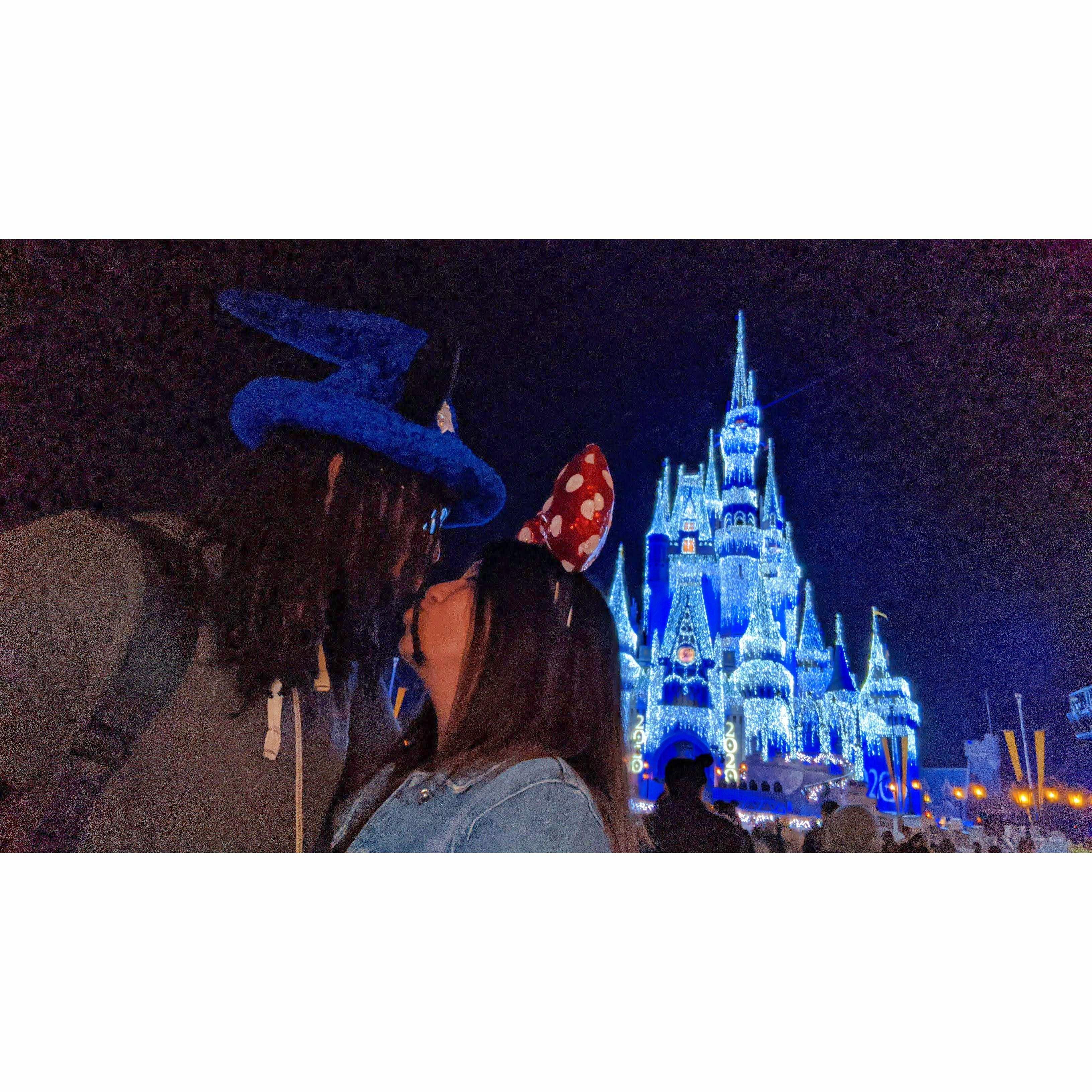 Disney!