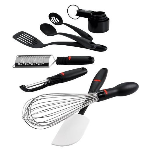 OXO 17pc Culinary and Utensil Set