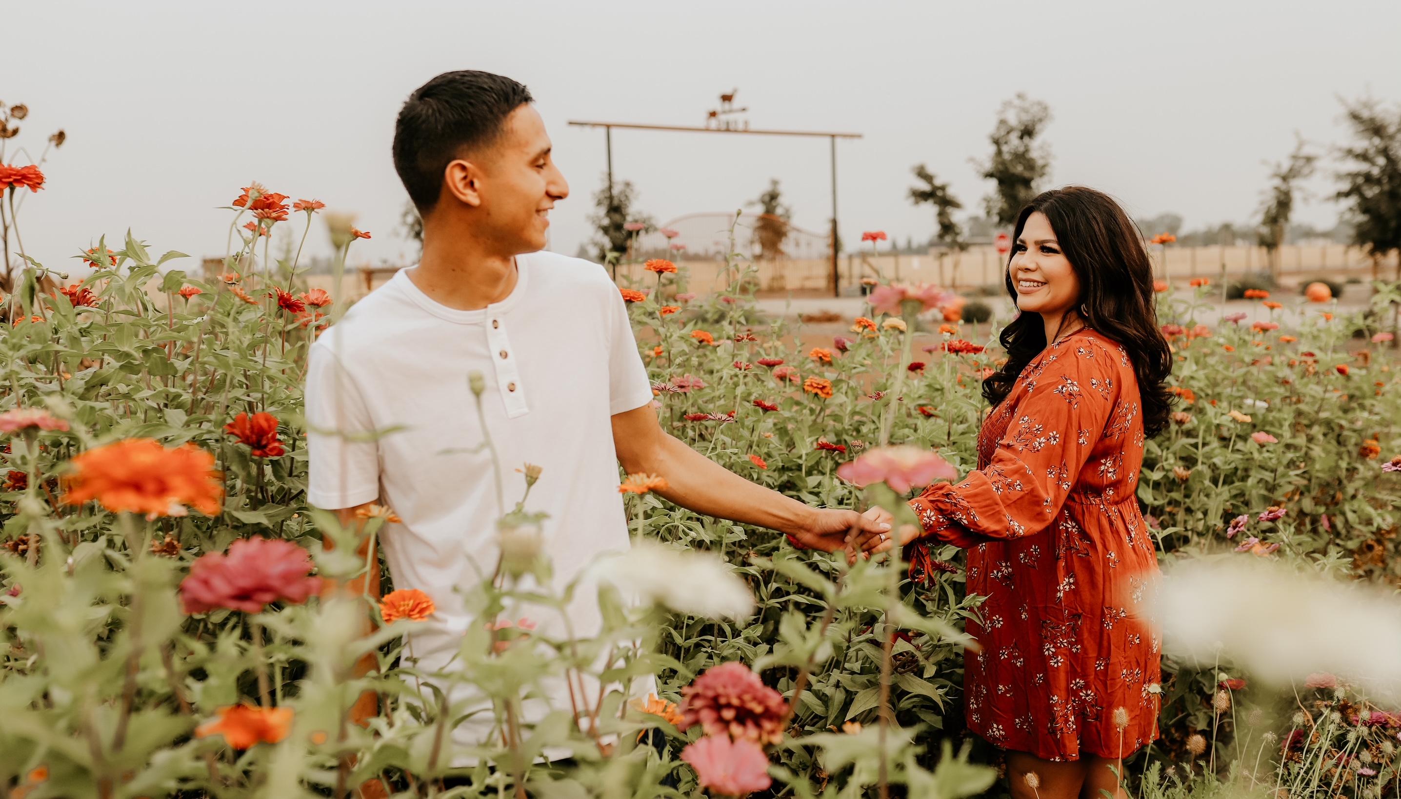 The Wedding Website of Silverio Esparza and Tianna Sandoval