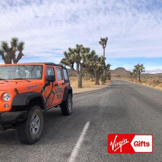 Joshua Tree Jeep Tour for 2 - Palm Desert