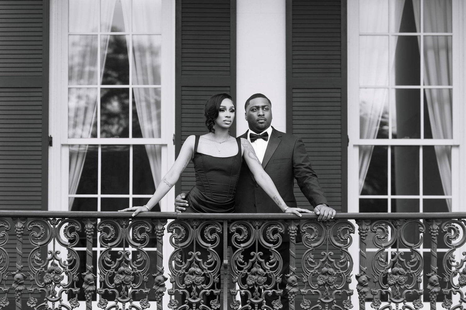 The Wedding Website of Ariane Williams and Jalon Watts