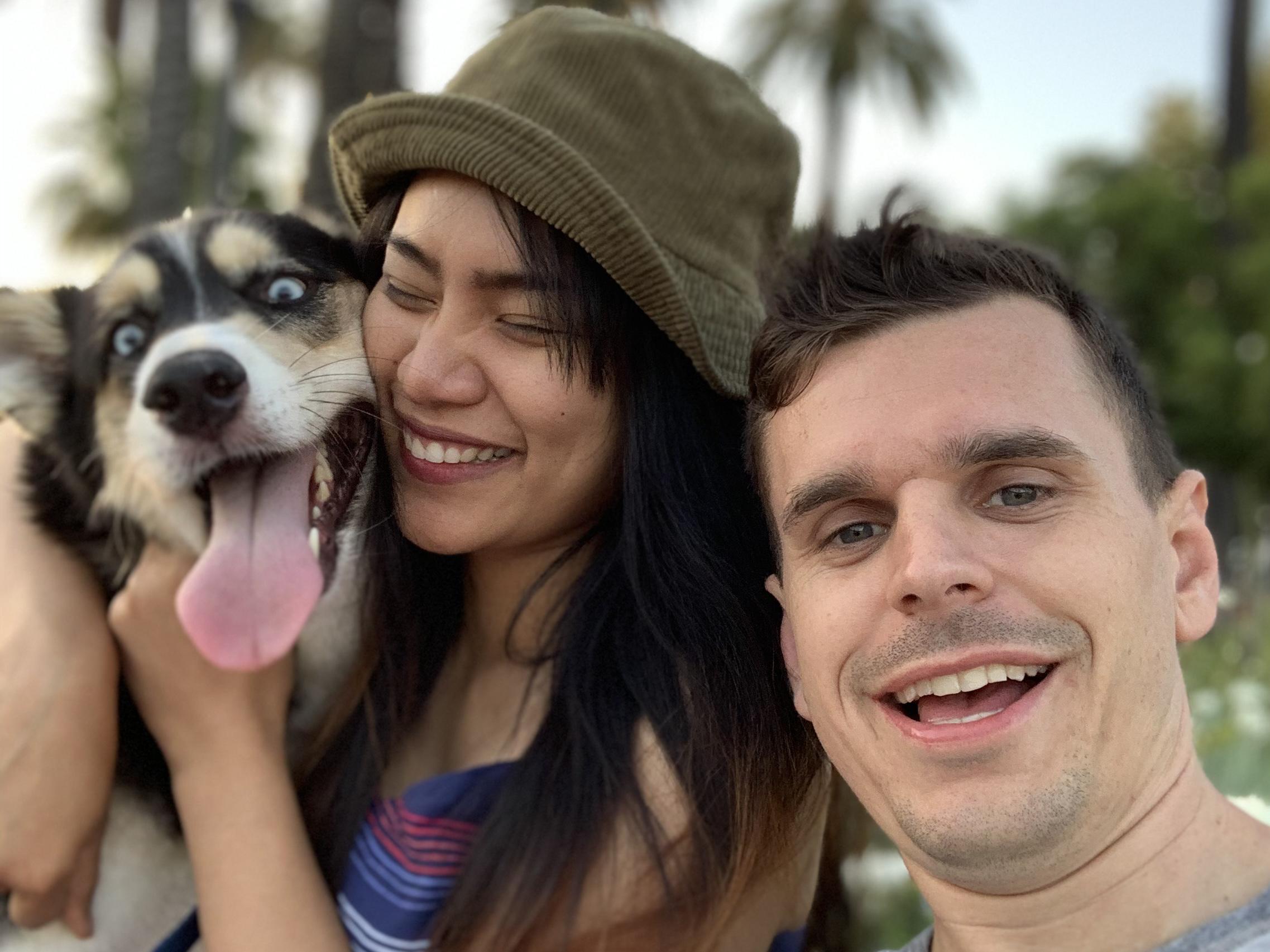The Wedding Website of Micah Rose and Wipada Kasikorn