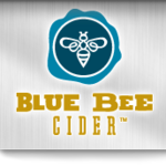 Blue Bee Cider