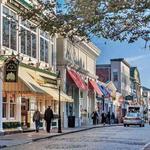 Downtown Newport