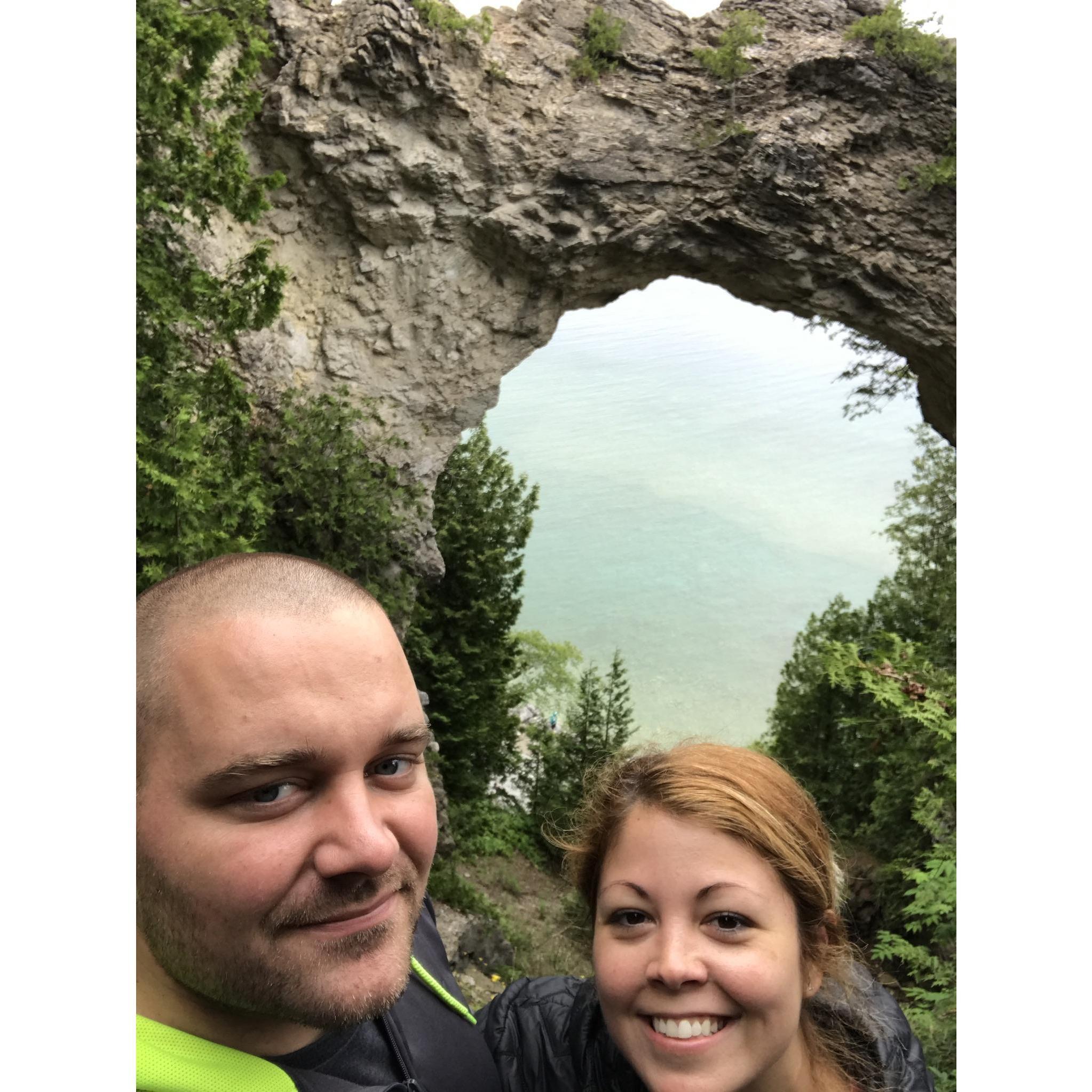 Mackinaw Island Trip