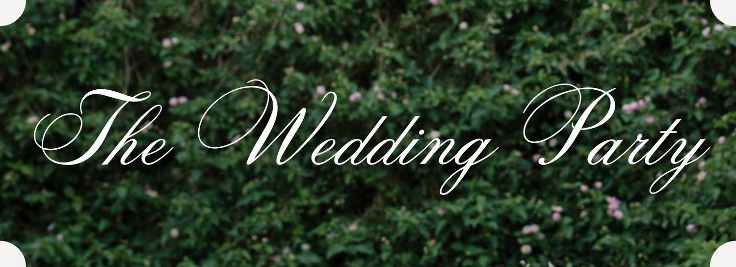 The Wedding Website of Kiana Cynthia Inez and Aaron Michael Rasmussen