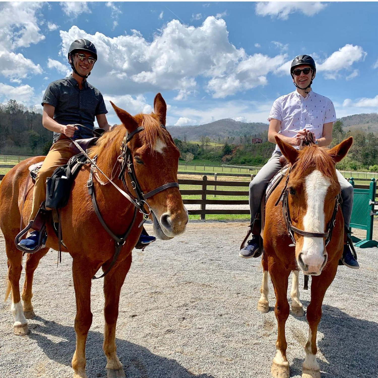Blackberry Farm, Tennessee 2019