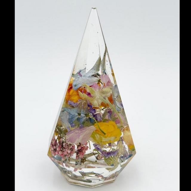 Wedding flower preservation- decor