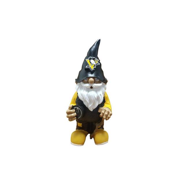 NHL Pittsburgh Penguins 11.5" Team Gnome