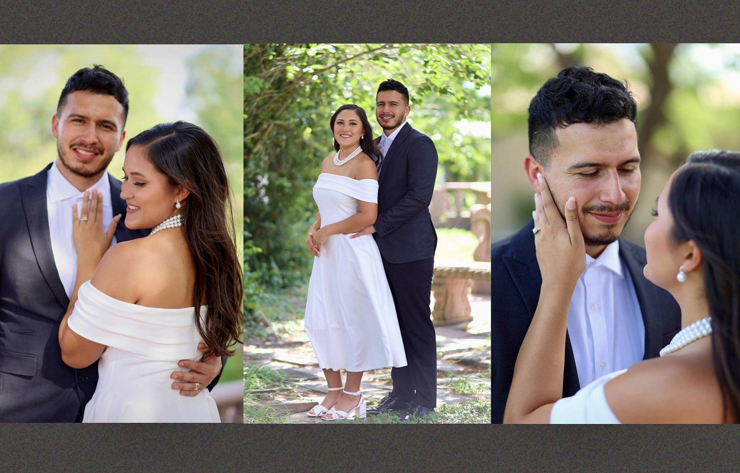 The Wedding Website of Monique Moncevaiz and Cosme Rubalcaba