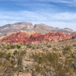 Red Rock Canyon Visitor Center