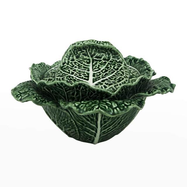 Bordallo Pinheiro Cabbage Tureen, 67 oz.