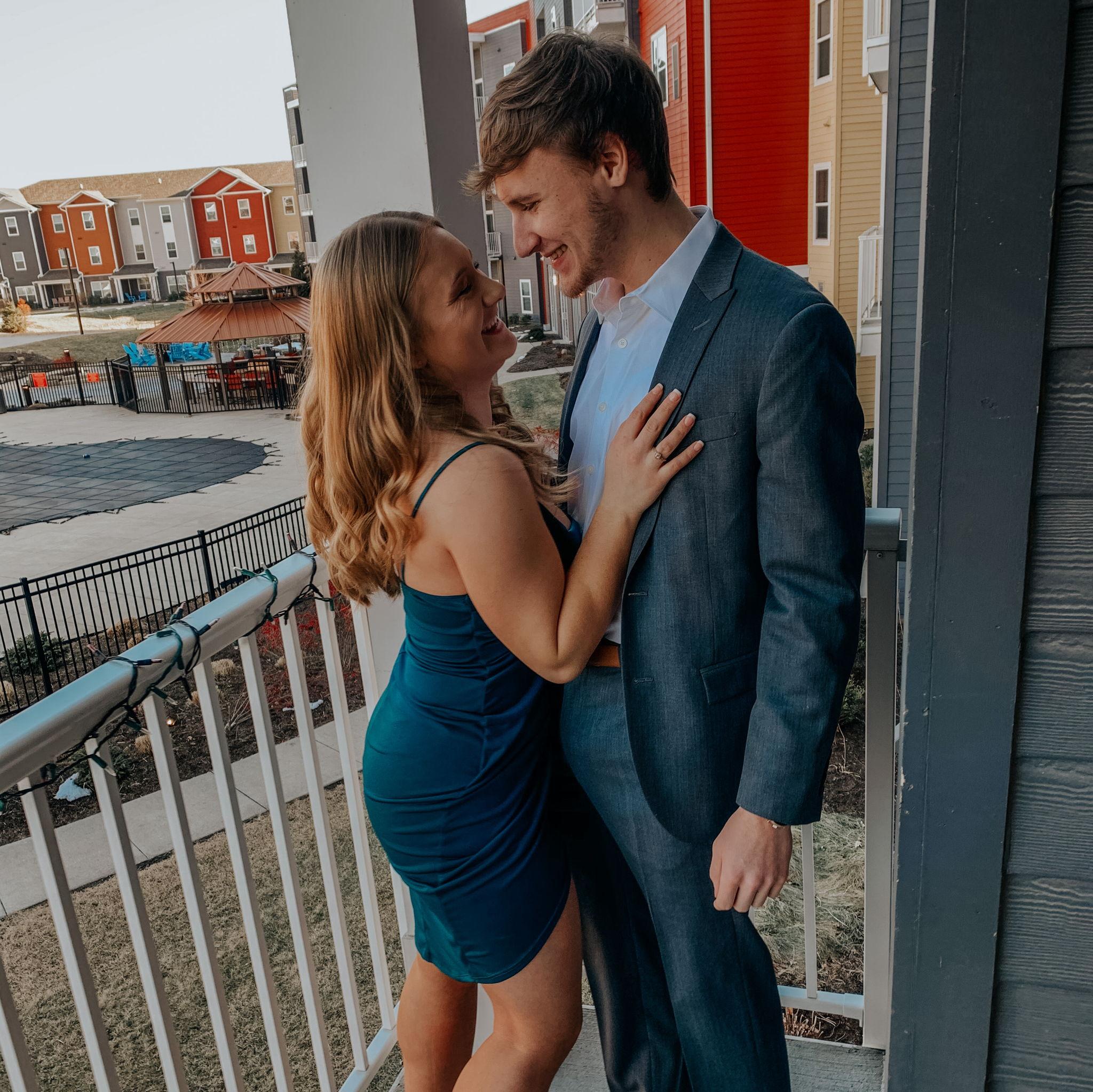 Alpha Chi Omega College Formal