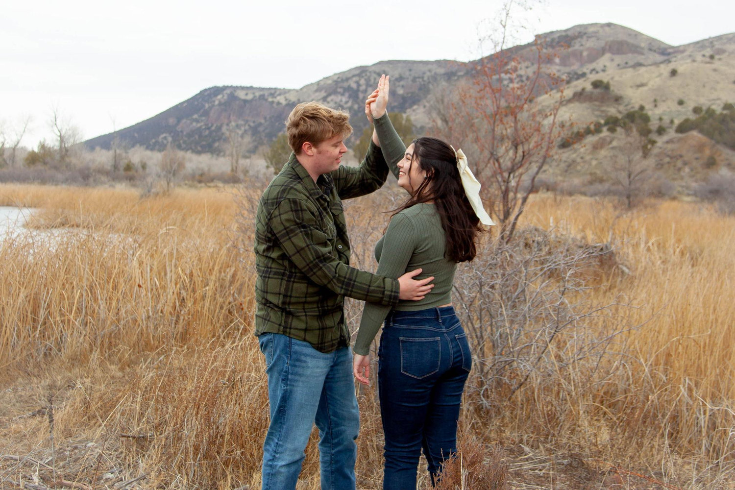 The Wedding Website of Jackson Wright and Nyliam Connors