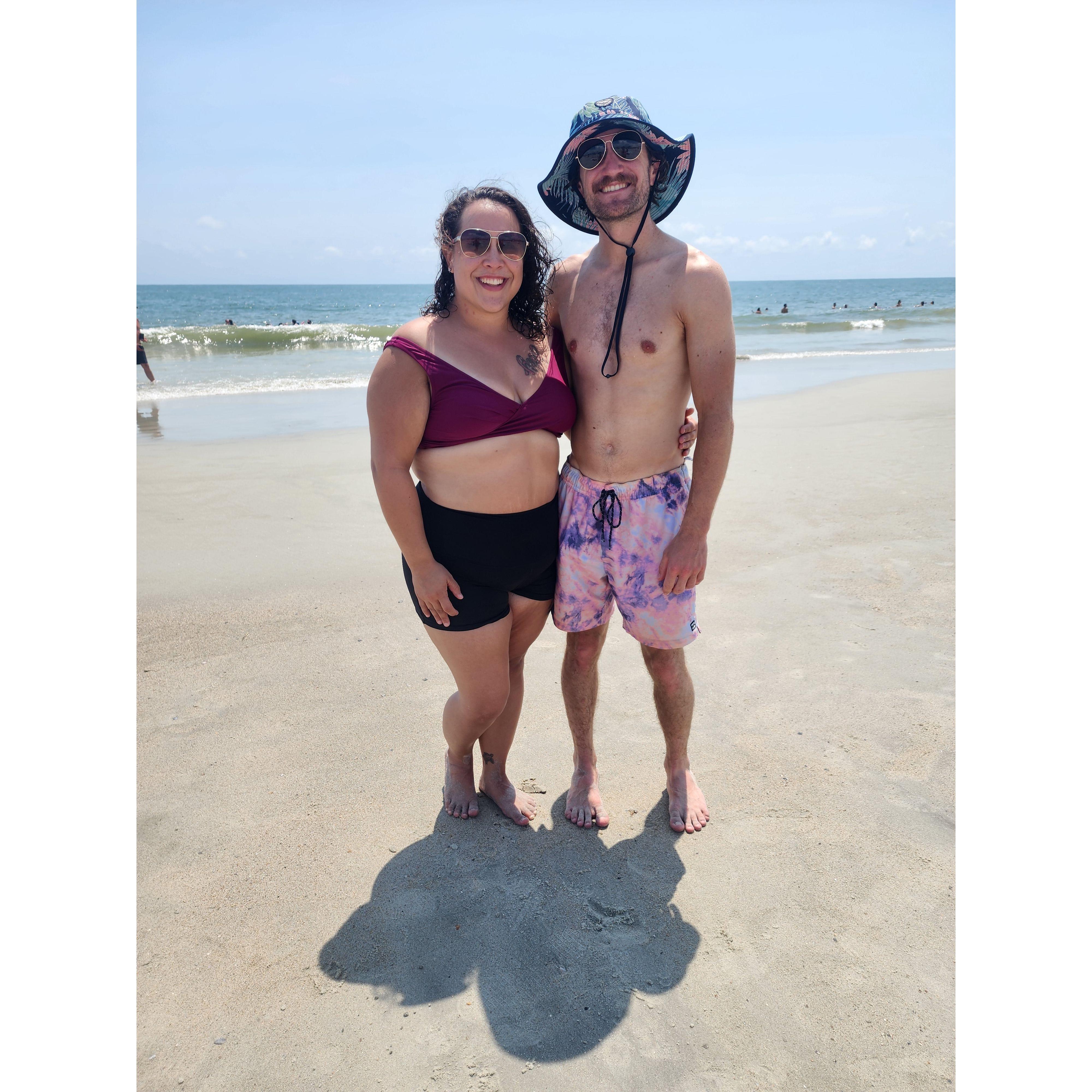 Our weekend getaway to Savannah!! 08.19.23