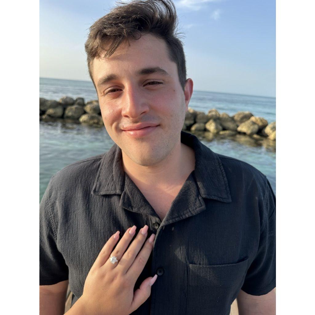 Bahamas Engagement Trip, July 2024