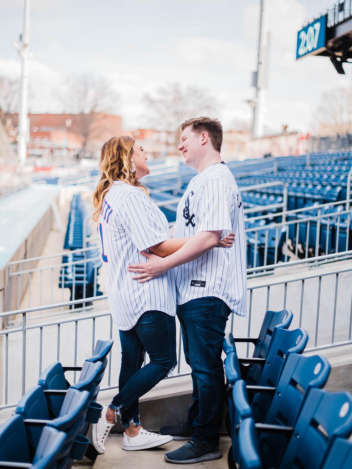 Engagement Photo
📸: Aly Sprecher
Charlotte, NC