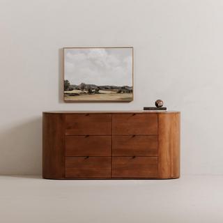 Theo 6-Drawer Dresser