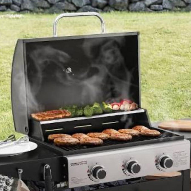 New Grill Fund