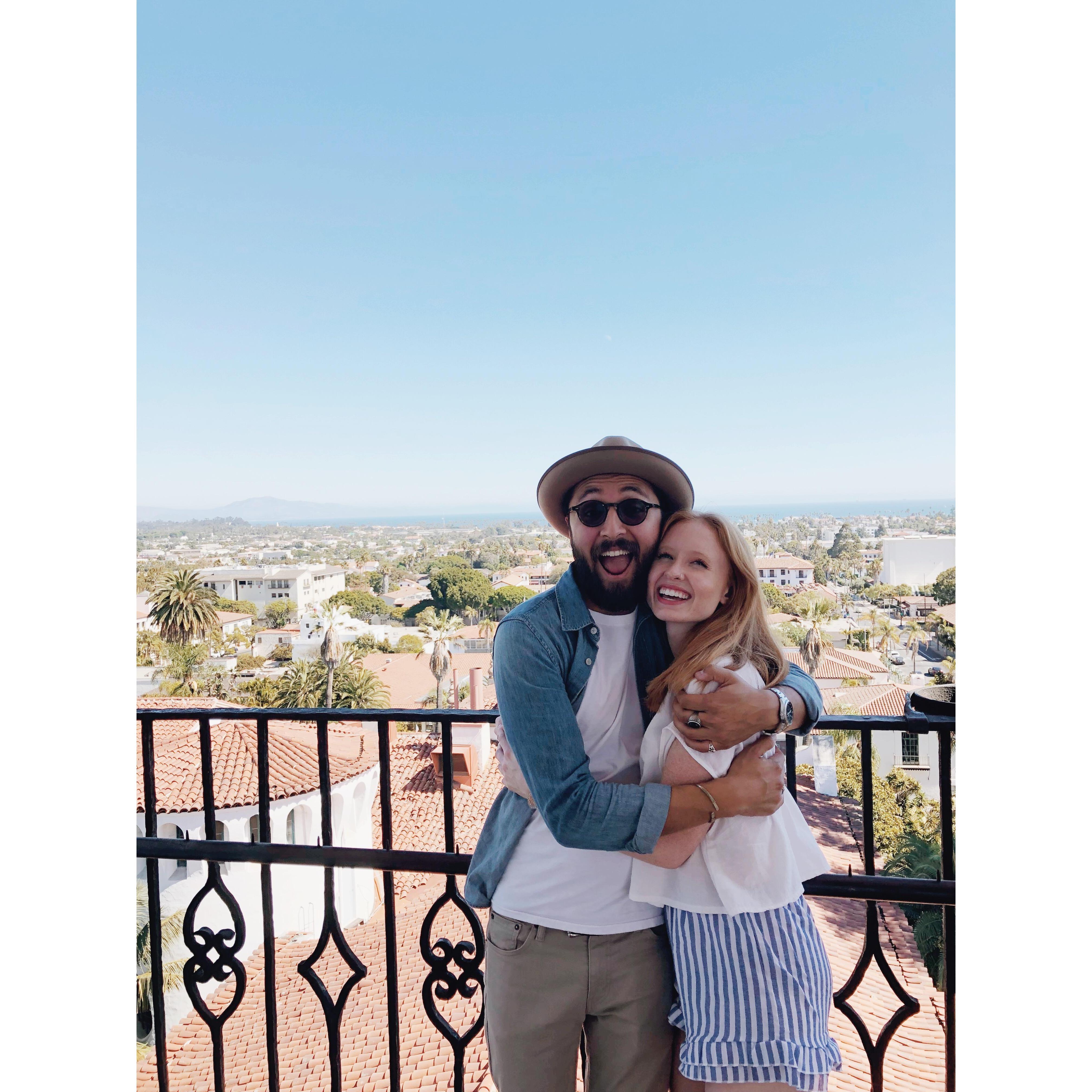 Santa Barbara 2018
