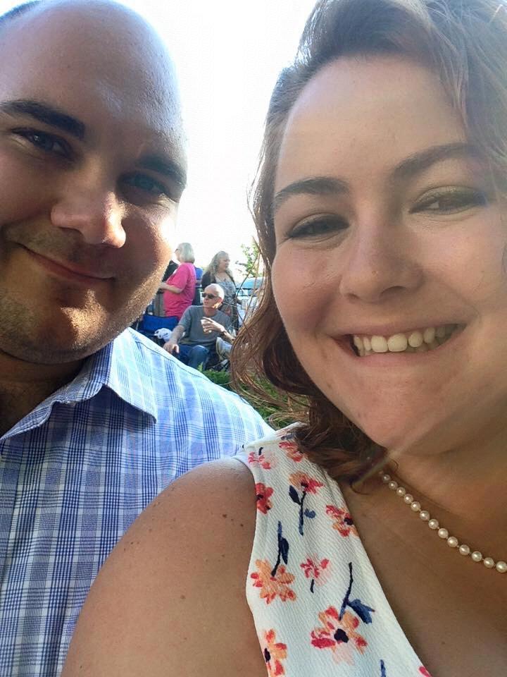 Paige's first trip to Wichita after Marco moved. He surprised her with a nice dinner and night out for her birthday!