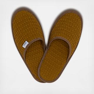 Simple Waffle Slippers