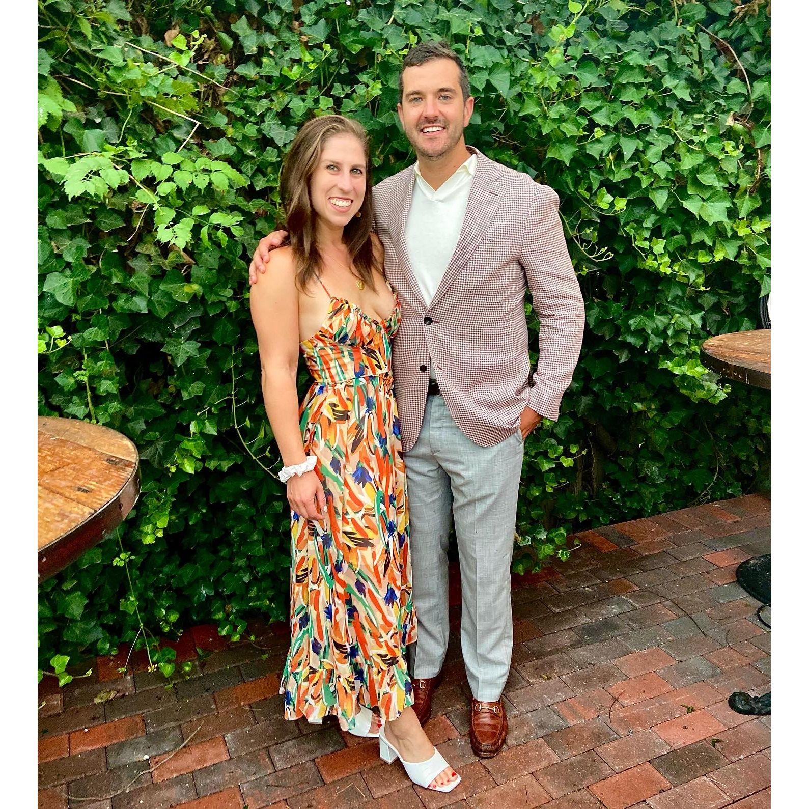 Brandon & Angelica's wedding