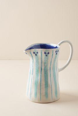 SUNO for Anthropologie Reactive Pitcher