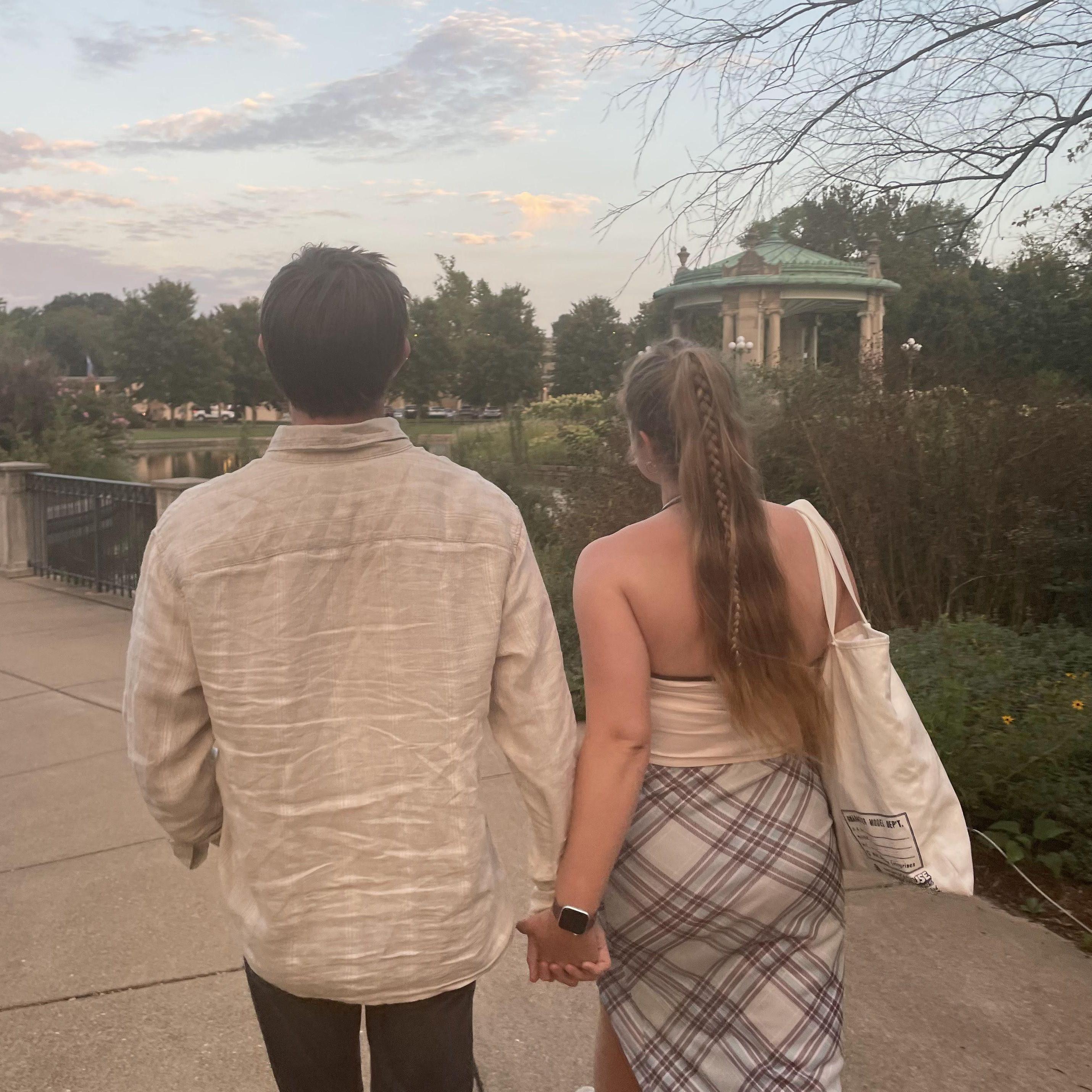 August 2024: a trip to the Muny