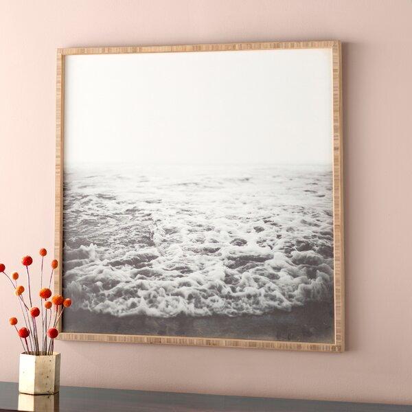 Infinity' Framed Photographic Print on Wood by Leah Flores - Picture Frame Photograph Print on Wood