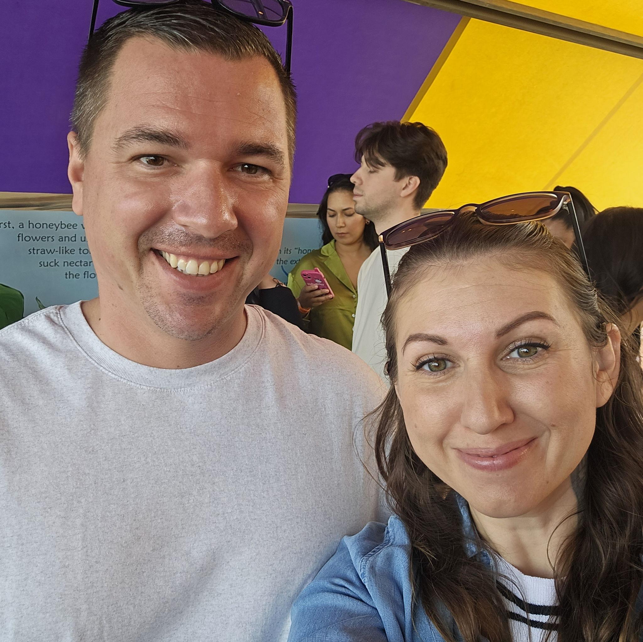 Pumpkin patch on Bakersfield, CA