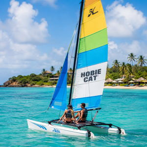 Sailing - Premium Champagne Cruise (Hobie Cat)
