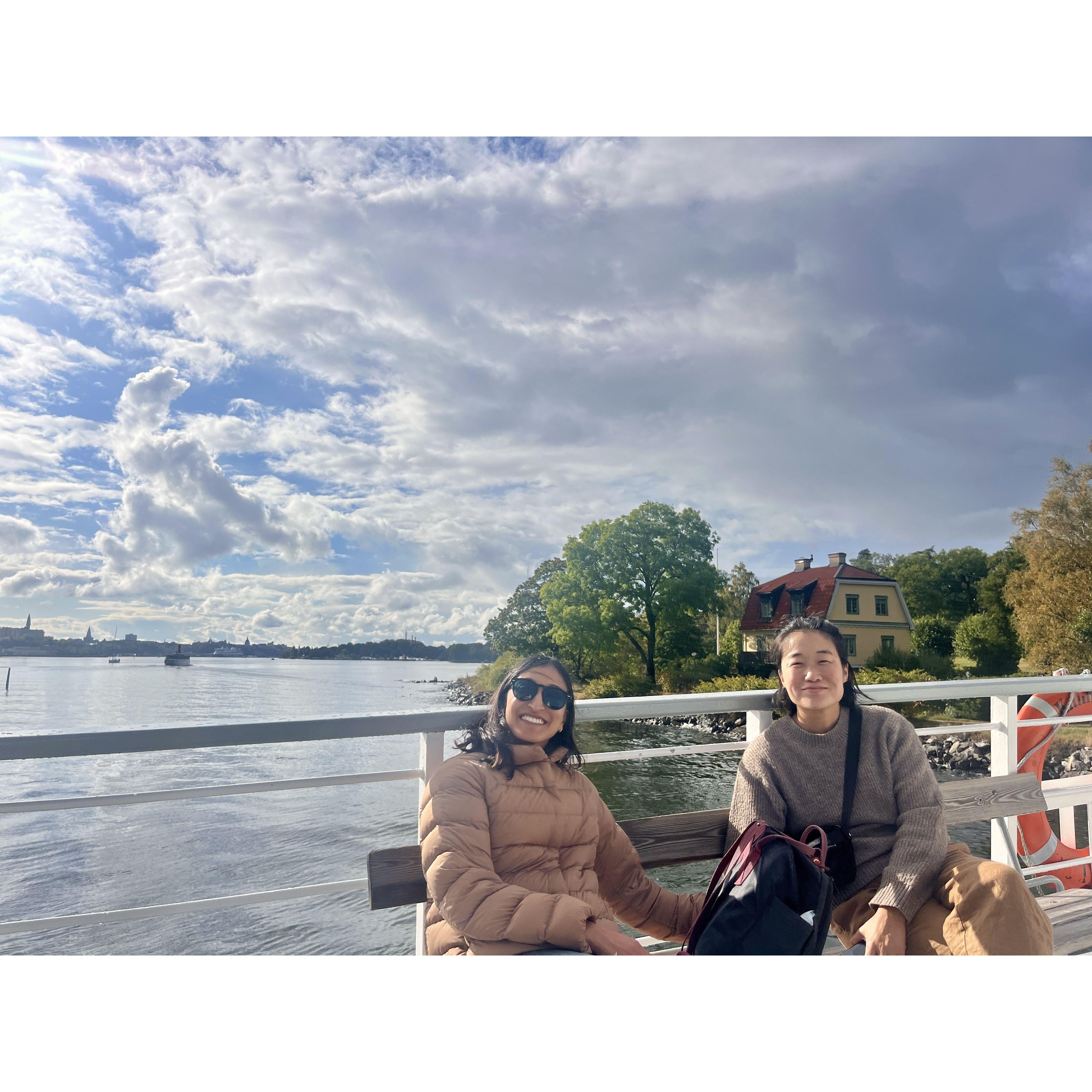 The Scandinavian life