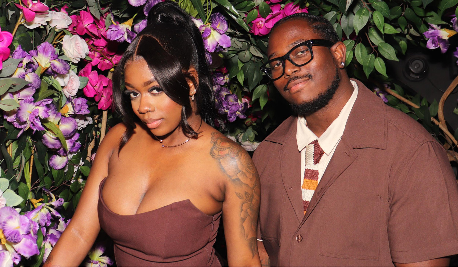 The Wedding Website of Tyreek Dixon and Shauna Kay