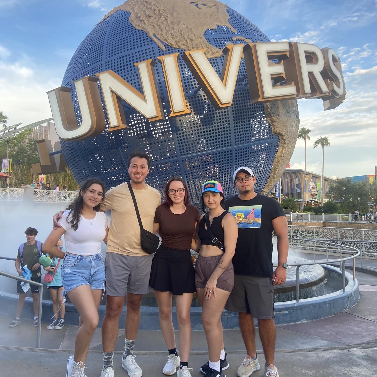 Universal Trip