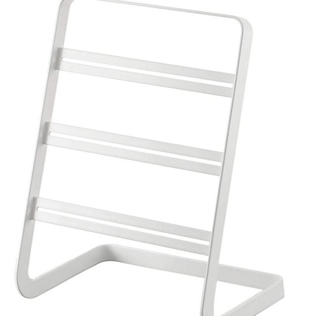 YAMAZAKI Earring Display Stand- Holder for Jewelry Organization
