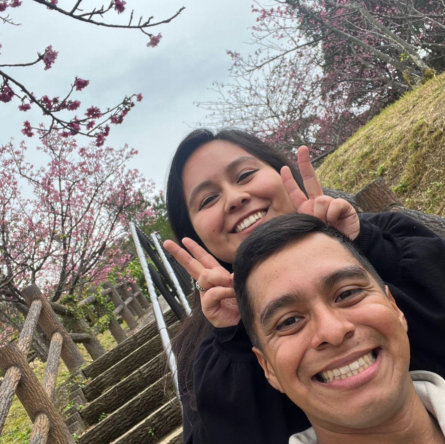 Steph's First Trip to Japan