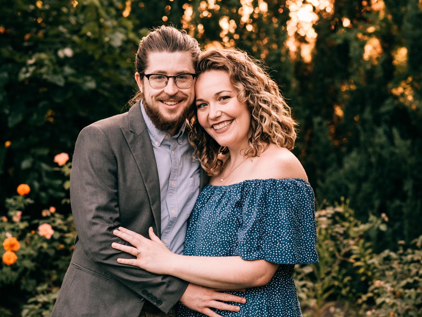 The Wedding Website of Becky Lyle and Garrett Shotts