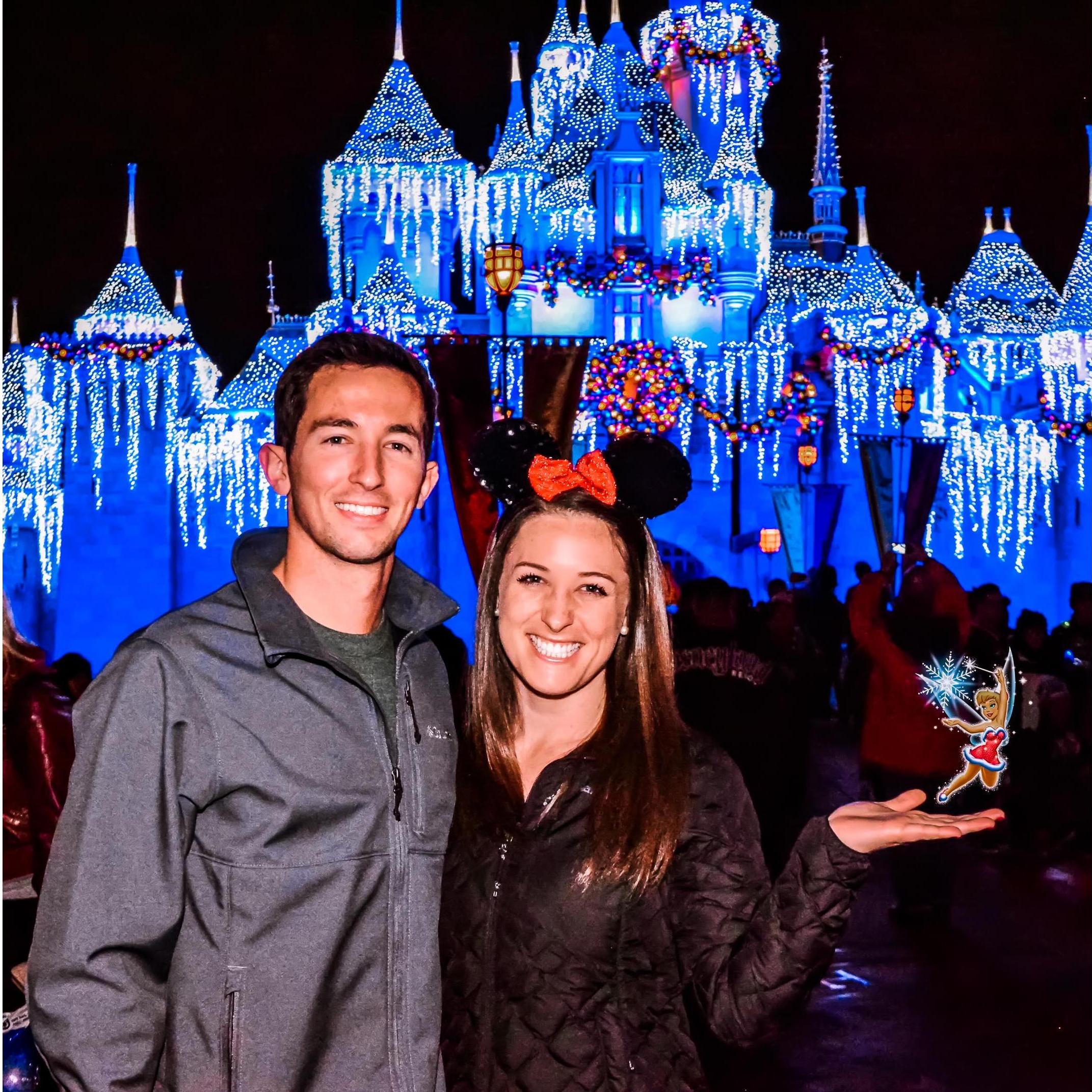 Disney - one of our favorites places to go!