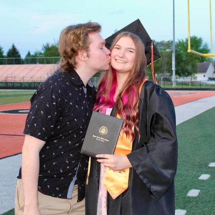 Kayla's Graduation