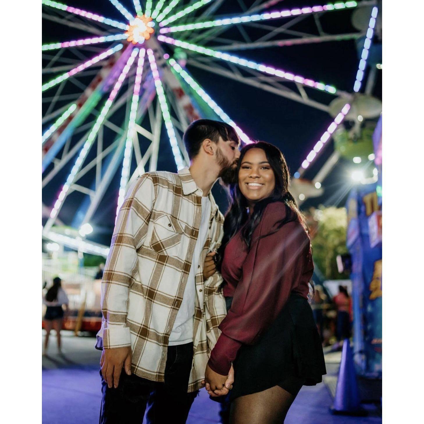 Name a better date night.... I'll wait.